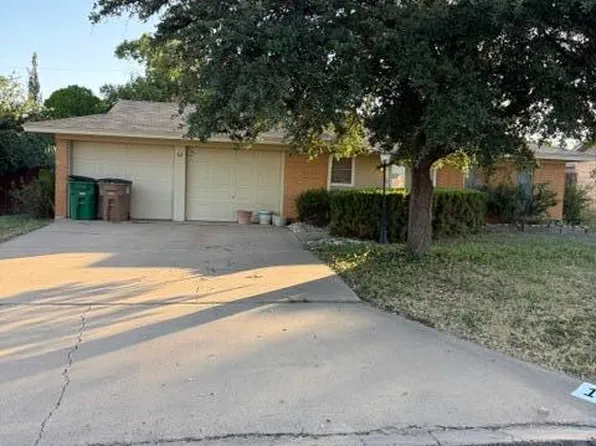 138 Norwood Dr, San Angelo, TX 76903