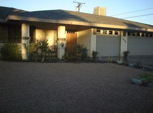 1840 N San Antonio Rd, Palm Springs, CA 92262