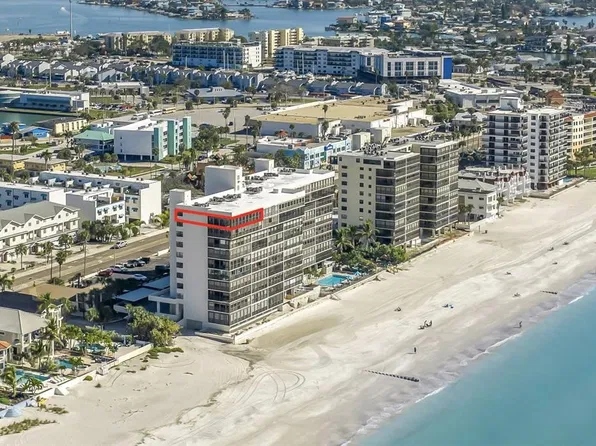 15462 GULF BOULEVARD #1006, MADEIRA BEACH, FL 33708