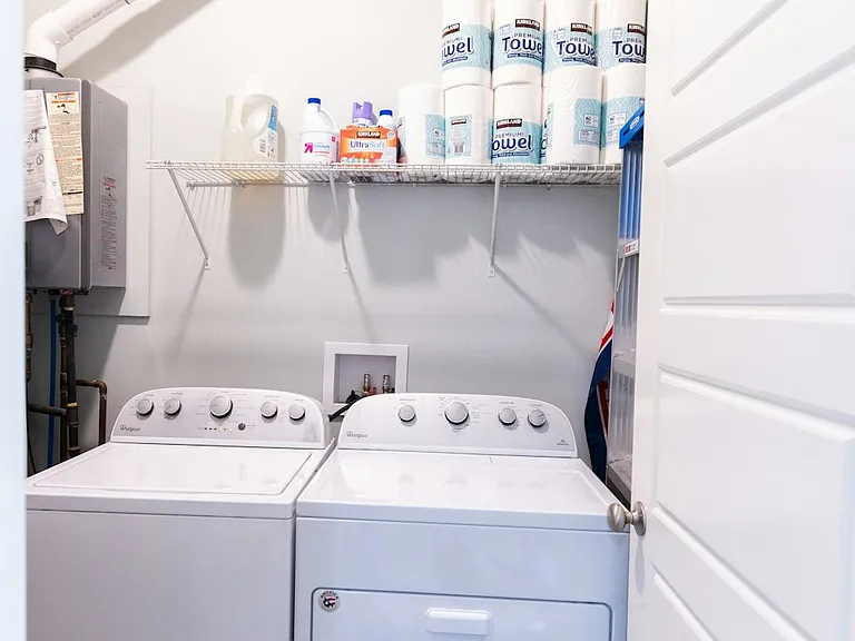 Laundry room