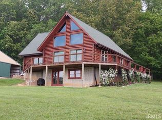 6773 S County Road 825 W, French Lick, IN 47432