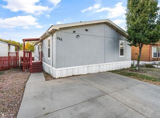 85 Sunflower Road LOT 262, Colorado Springs, CO 80907