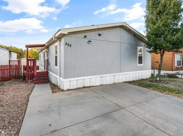 85 Sunflower Road LOT 262, Colorado Springs, CO 80907
