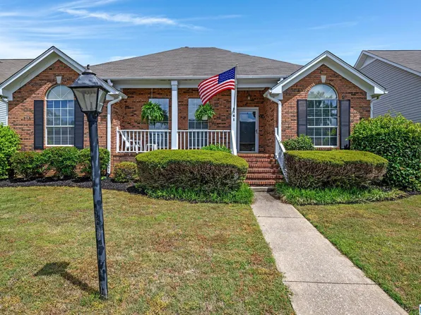 161 Stratford Cir, Pelham, AL 35124