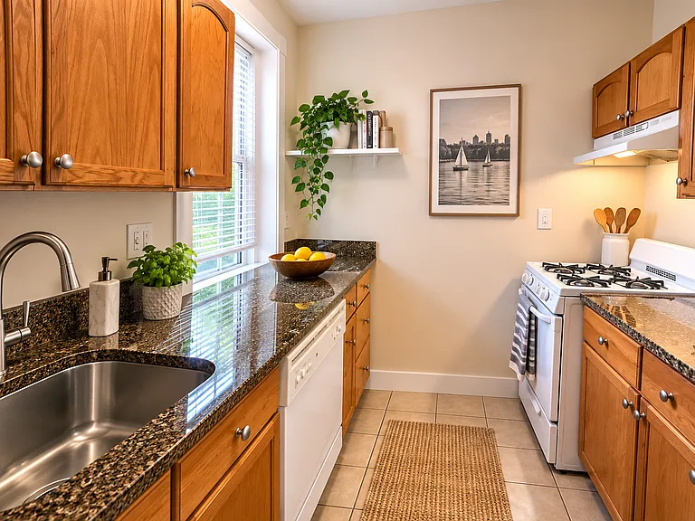 31 Queensberry St #21 — Photo 1