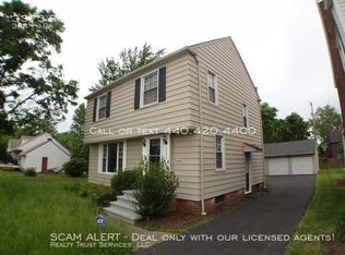 3373 Rosedale Rd, Cleveland, OH 44112