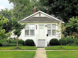 808 N Grant St, Crown Point, IN 46307