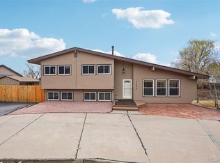 7640 W Meadow Dr, Littleton, CO 80128
