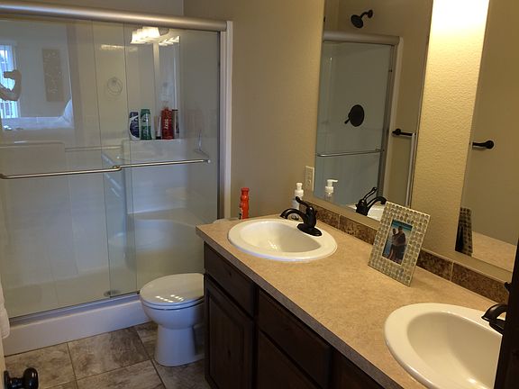 Master Bath Walk-in Shower