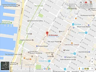 Rented by Citi Habitats