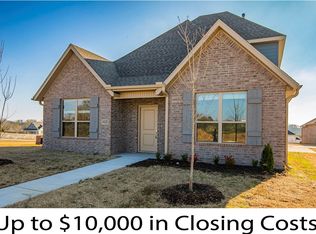 4305 SW Pawhuska St, Bentonville, AR 72713