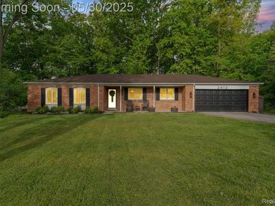 2412 Keylon Dr, West Bloomfield, MI, 48324