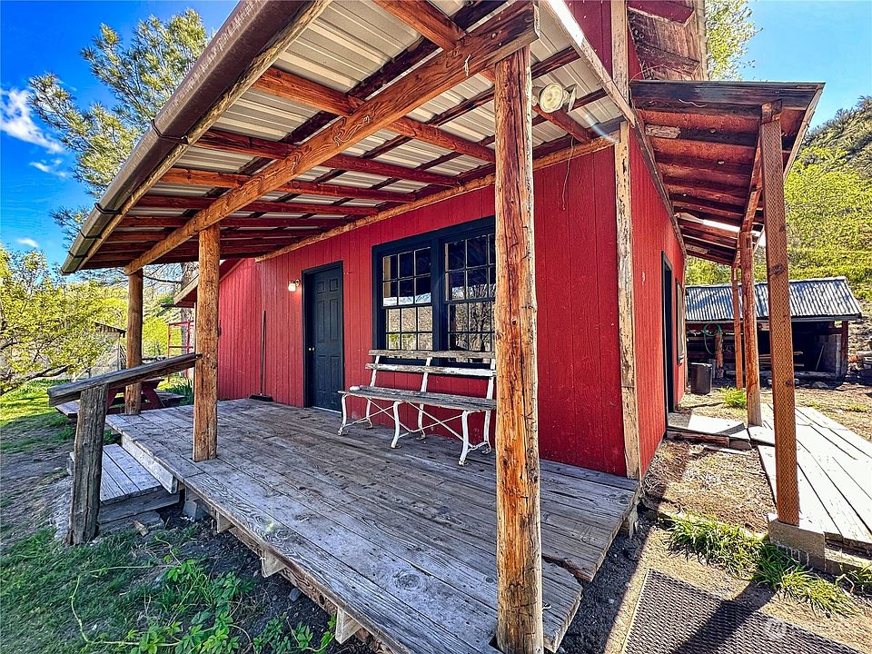 58 Elmer City Access Road, Elmer City, WA 99116 Zillow