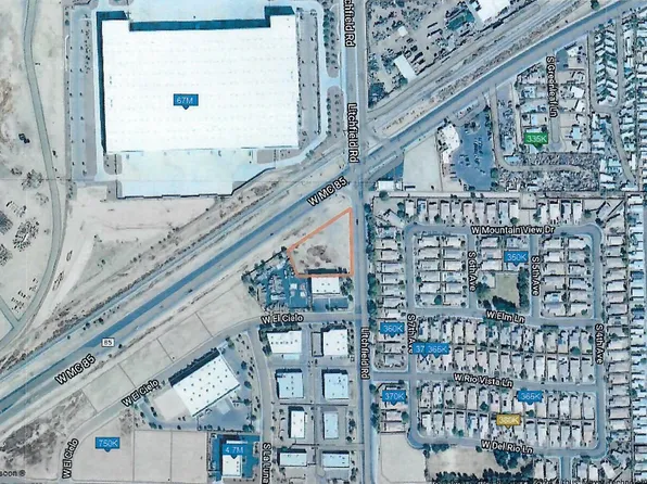 xxxxx W MC85 Highway #1, Goodyear, AZ 85395