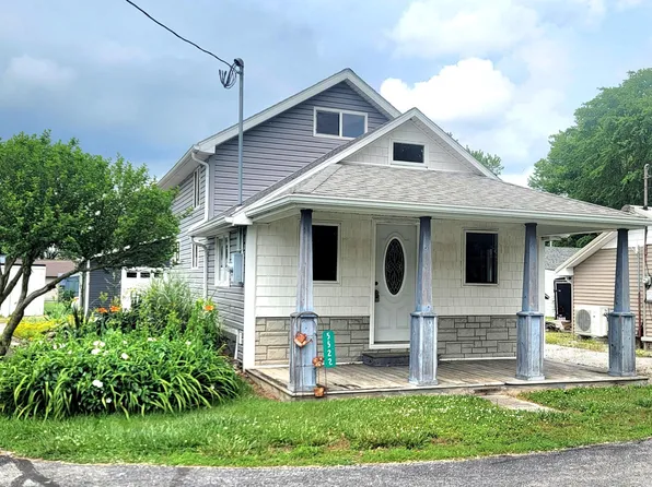 5522 Island View Dr, Celina, OH 45822