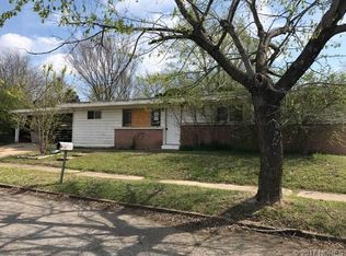 1014 S 29th St, Muskogee, OK 74401