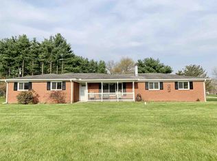 4151 N Conner Dr, Marion, IN