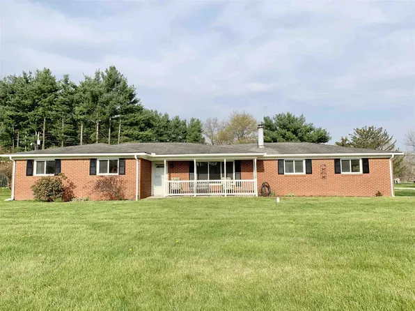 4151 N Conner Dr, Marion, IN 46952