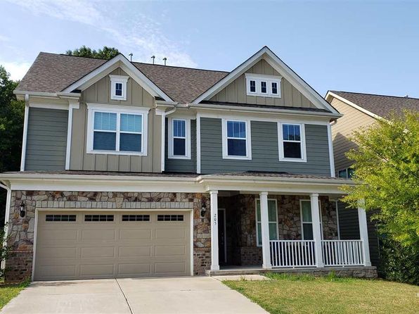 205 Wild Blossom Dr, Apex, NC 27539