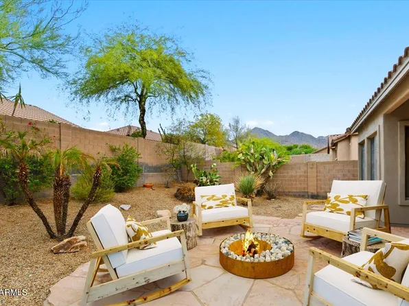 10822 E SALT BUSH Drive, Scottsdale, AZ 85255