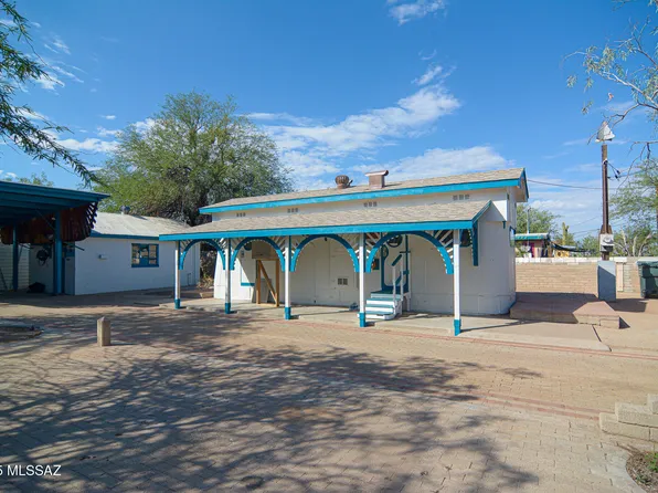 537 W Pelaar Dr, Tucson, AZ 85705