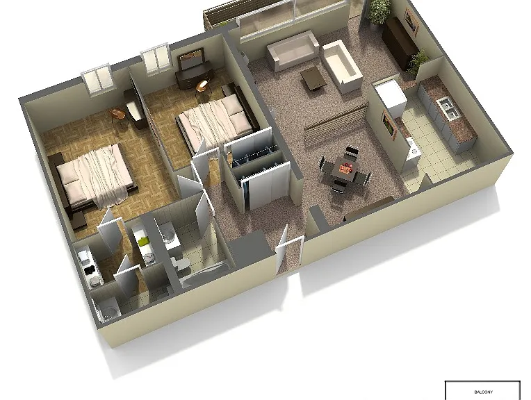 10 Bridletowne Cir #20-30-40 — Photo 19