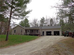 55 Springer Farm Rd, Sabattus, ME 04280