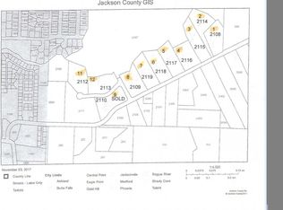 0 Wards Creek Rd LOT 4, Rogue River, OR 97537