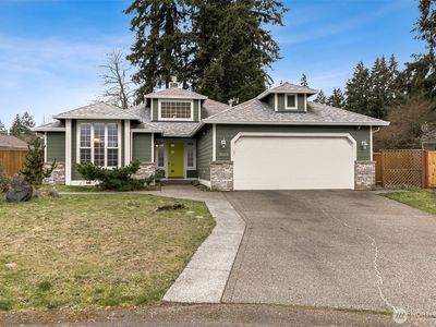 3123 Bonanza Court NE, Olympia, WA, 98516