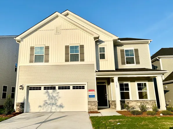 1109 Cosmic Dr, Durham, NC 27703