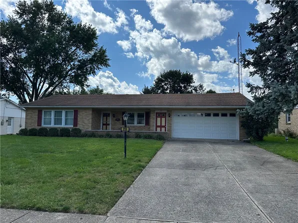 219 N Smith St, New Carlisle, OH 45344