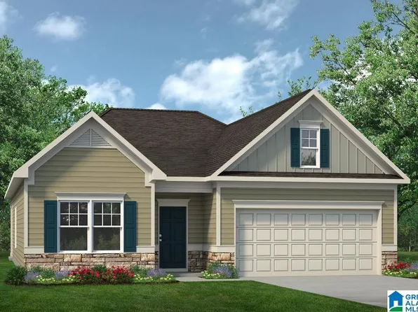 9106 Meeting St, Pell City, AL 35128