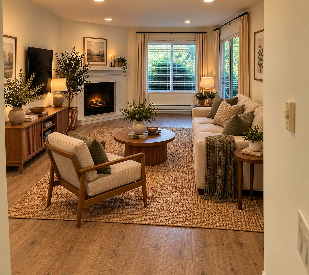 2 bed, 907 sqft, $2,500 — Photo 3
