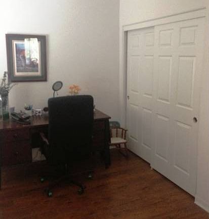 Bedroom/Office Downstairs