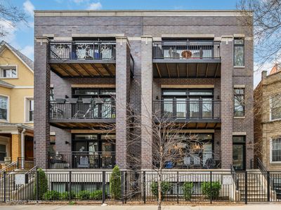 4836 N Damen Ave #PENTHOUSE, Chicago, IL, 60625