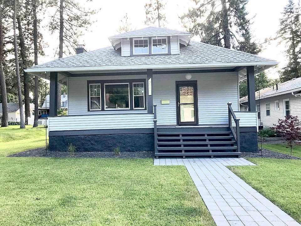 Front of house