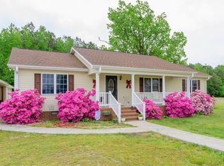 4012 Five Forks Rd, Freeman, VA 23856