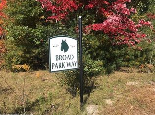 16 Broadpark Way, Gray, ME 04039