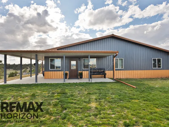 843 S Glendo Hwy, Glendo, WY 82213