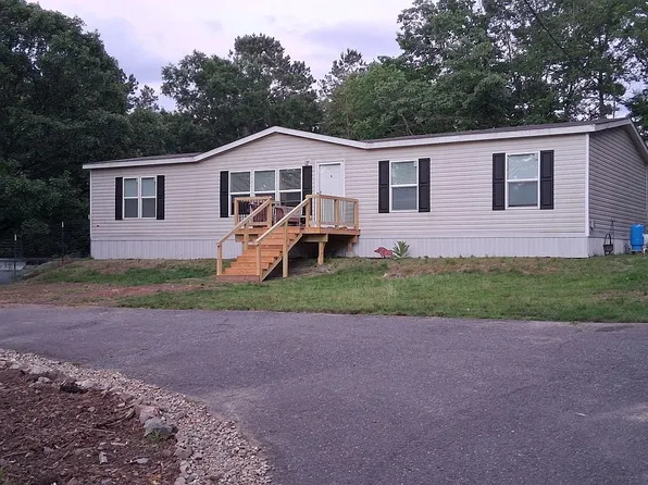 327 Nomoe Rd, Royal, AR 71968