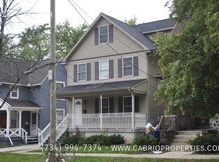 512 S 4th Ave, Ann Arbor, MI 48104