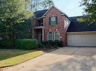 31 Crested Point Pl, Spring, TX 77382
