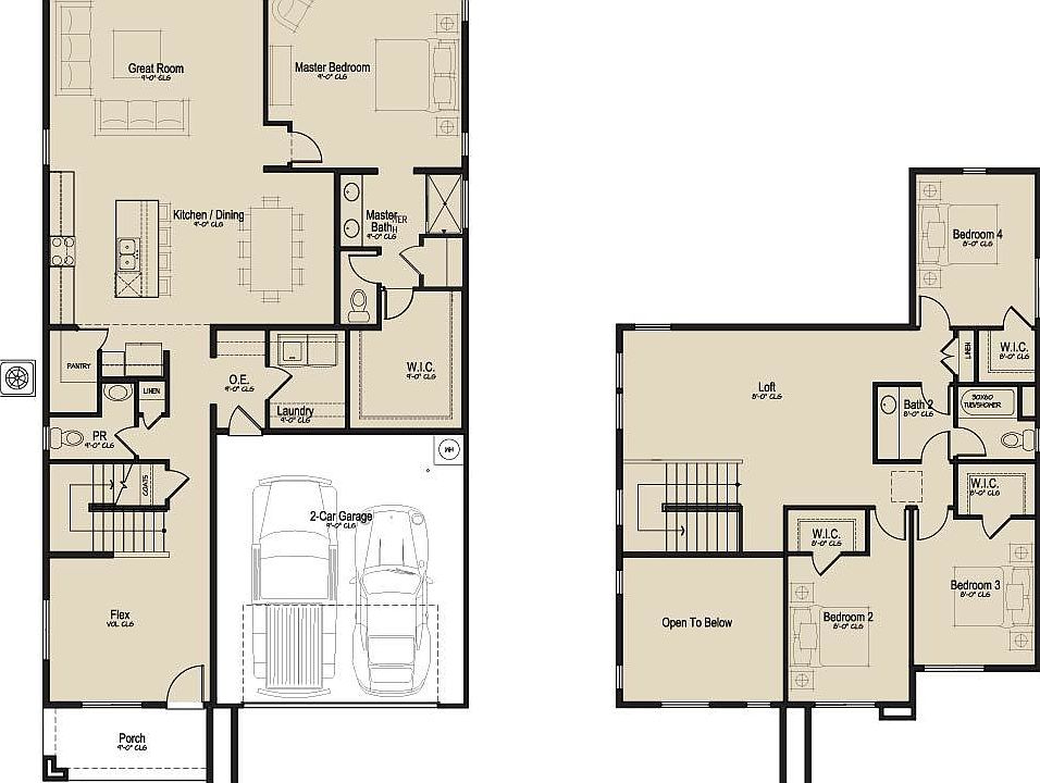 2nd image of 690 E Patrician Dr