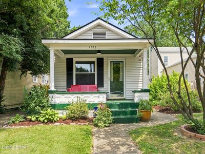 1025 E Burnett Ave, Louisville, KY, 40217