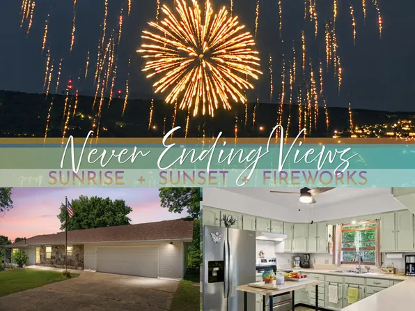 35 Trail Ridge Drive, Kimberling City, MO 65686