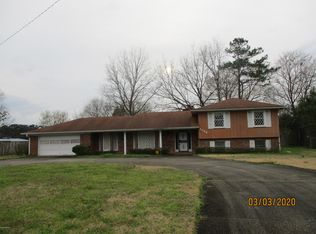 5065 Old 8th Street Rd N, Meridian, MS 39307