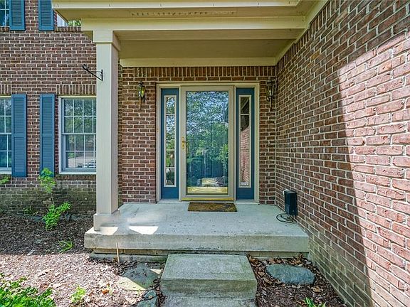 Welcoming Front Porch!