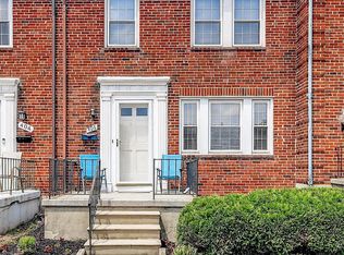 406 Stratford Rd, Catonsville, MD 21228