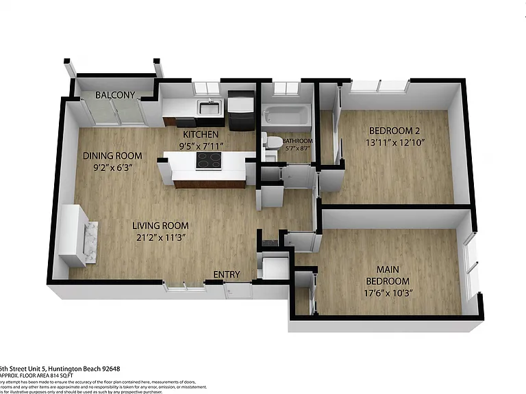 316 Beach Apartments — Photo 14