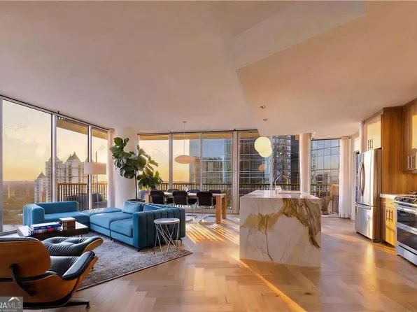 1080 Peachtree St NE Unit 2503, Atlanta, GA 30309